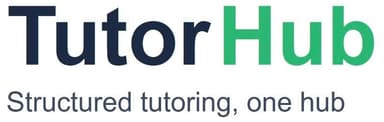 TutorHub - Structured tutoring, one hub.